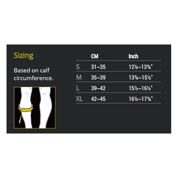 View size chart