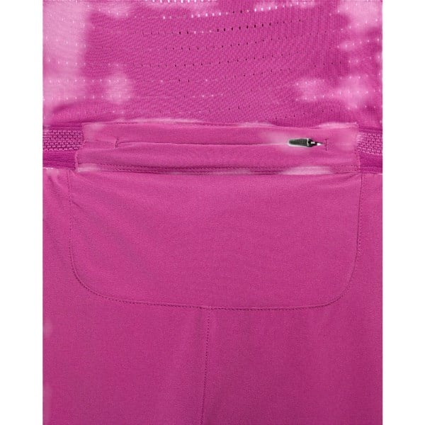 Nike Aeroswift 2 Inch Brief-Lined Mens Running Shorts - Hot Fuchsia/Black