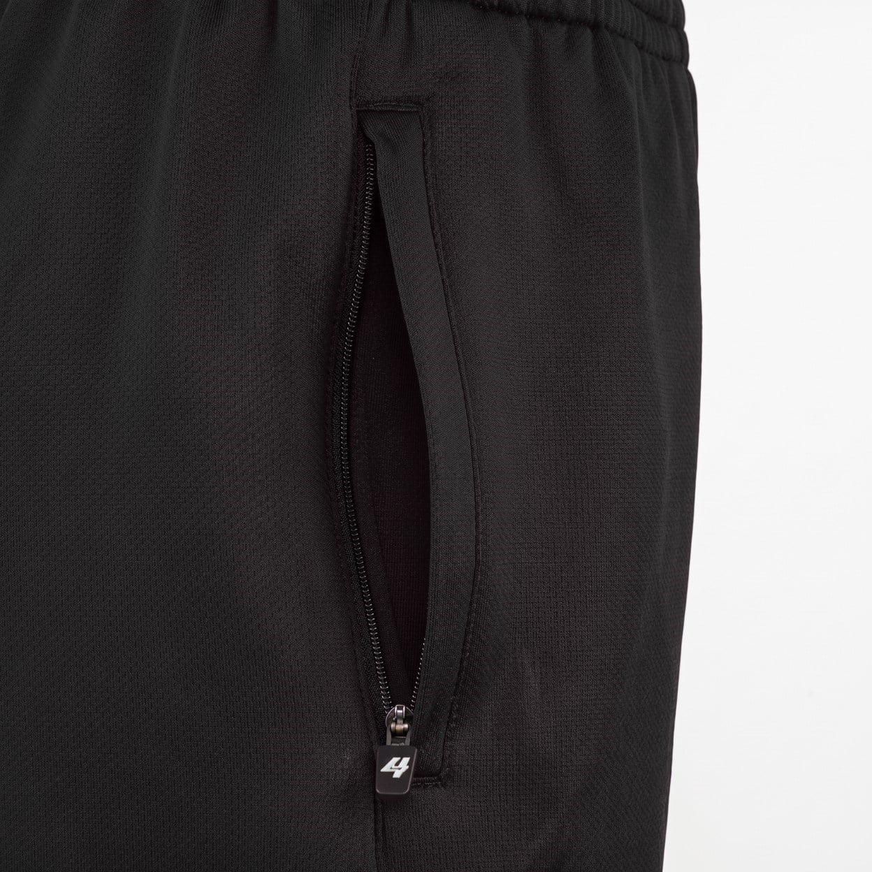 SUB4 Team Jacket & Pants Tracksuit Set - Black - image 5