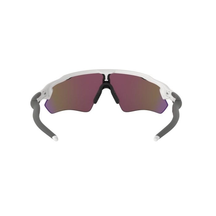 Oakley Radar EV Path - Unisex Sunglasses - Polished White/Prizm Sapphire - image 4
