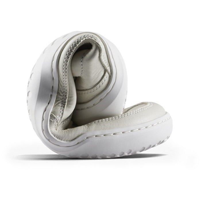 Vivobarefoot Gobi III Sneaker Leather - Womens Walking Shoes - Limestone - image 7
