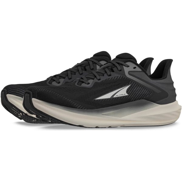 Altra Torin 8 - Mens Running Shoes - Black/White