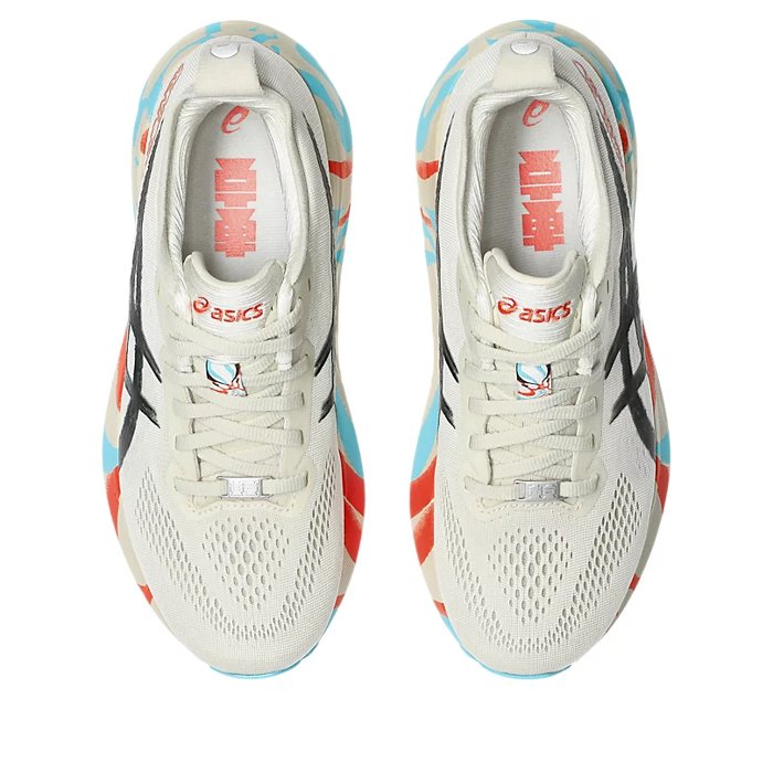 Asics Gel Kayano 31 Tokyo - Womens Running Shoes - Birch/Black
