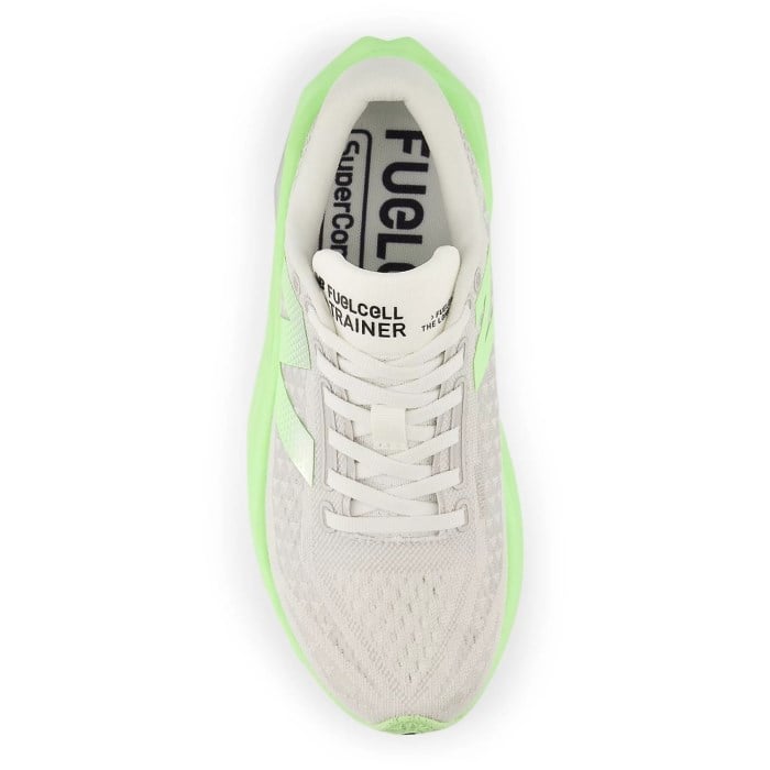 New Balance FuelCell SuperComp Trainer v3 - Womens Running Shoes - Mint Flash/Grey Matter/Reflection