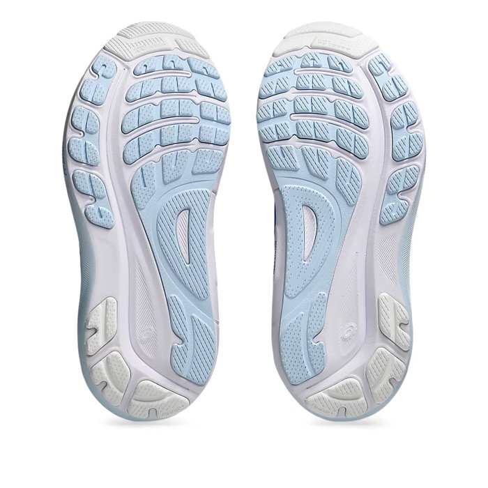 Asics Gel Kayano 31 - Womens Running Shoes - Illusion Blue/White