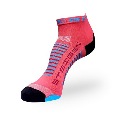 Steigen Quarter Length Running Socks