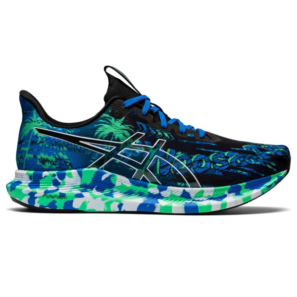 Asics Noosa Tri 14 - Mens Running Shoes - Black/White