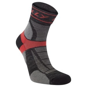 Hilly Trail Anklet Running Socks - Medium Cushioning