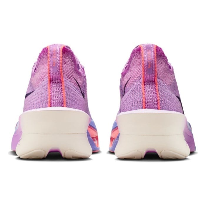 Nike Air Zoom Alphafly 3 - Womens Racing Shoes - Fuchsia Glow/Purple Dynasty