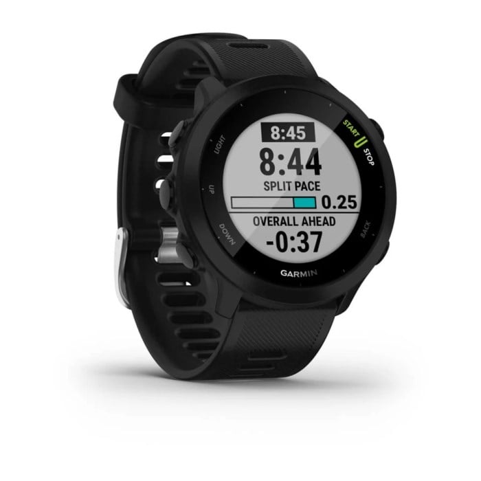 Garmin Forerunner 55 GPS Watch - Black - image 3