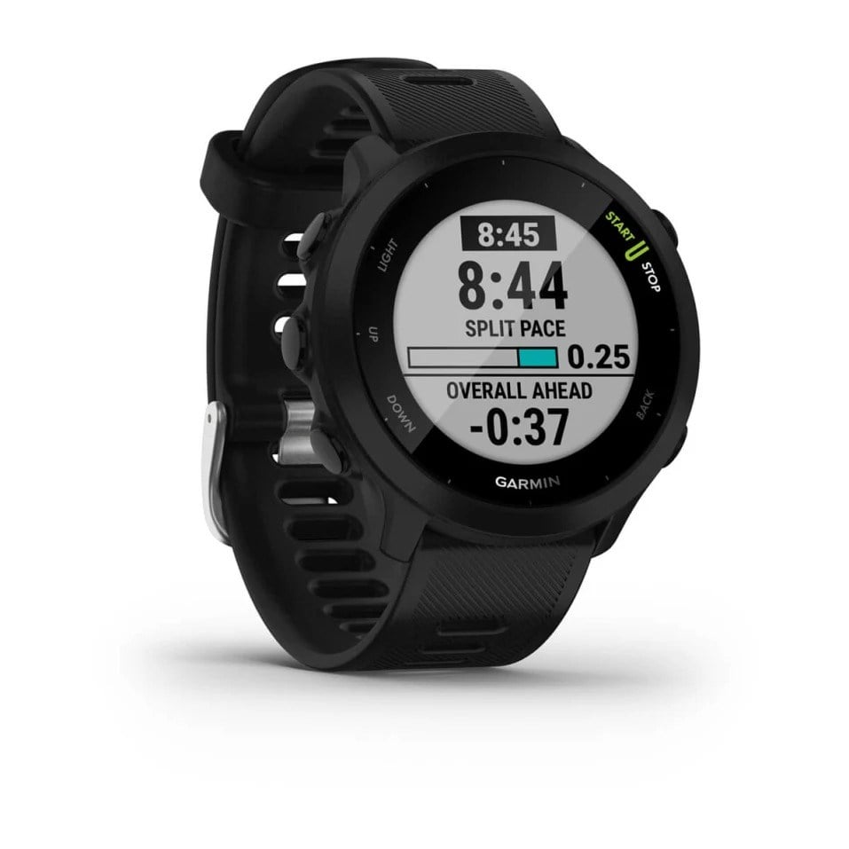 Garmin Forerunner 55 GPS Watch - Black - image 3