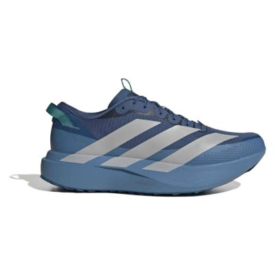 adidas Adizero Evo SL ATR - Mens Running Shoes - Dusky Petrol/Grey Two/Dusky Ink