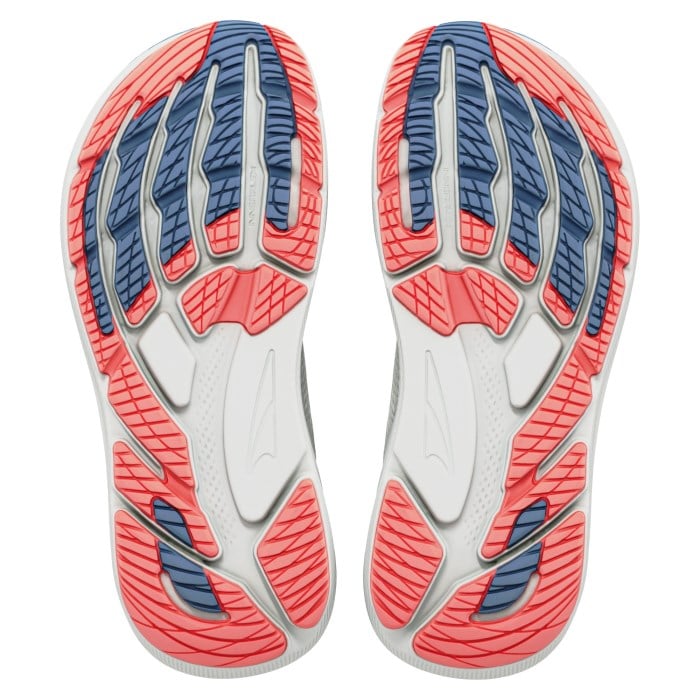 Altra FWD Via 2 - Womens Running Shoes - Ice / Silver / Windward Blue - image 5