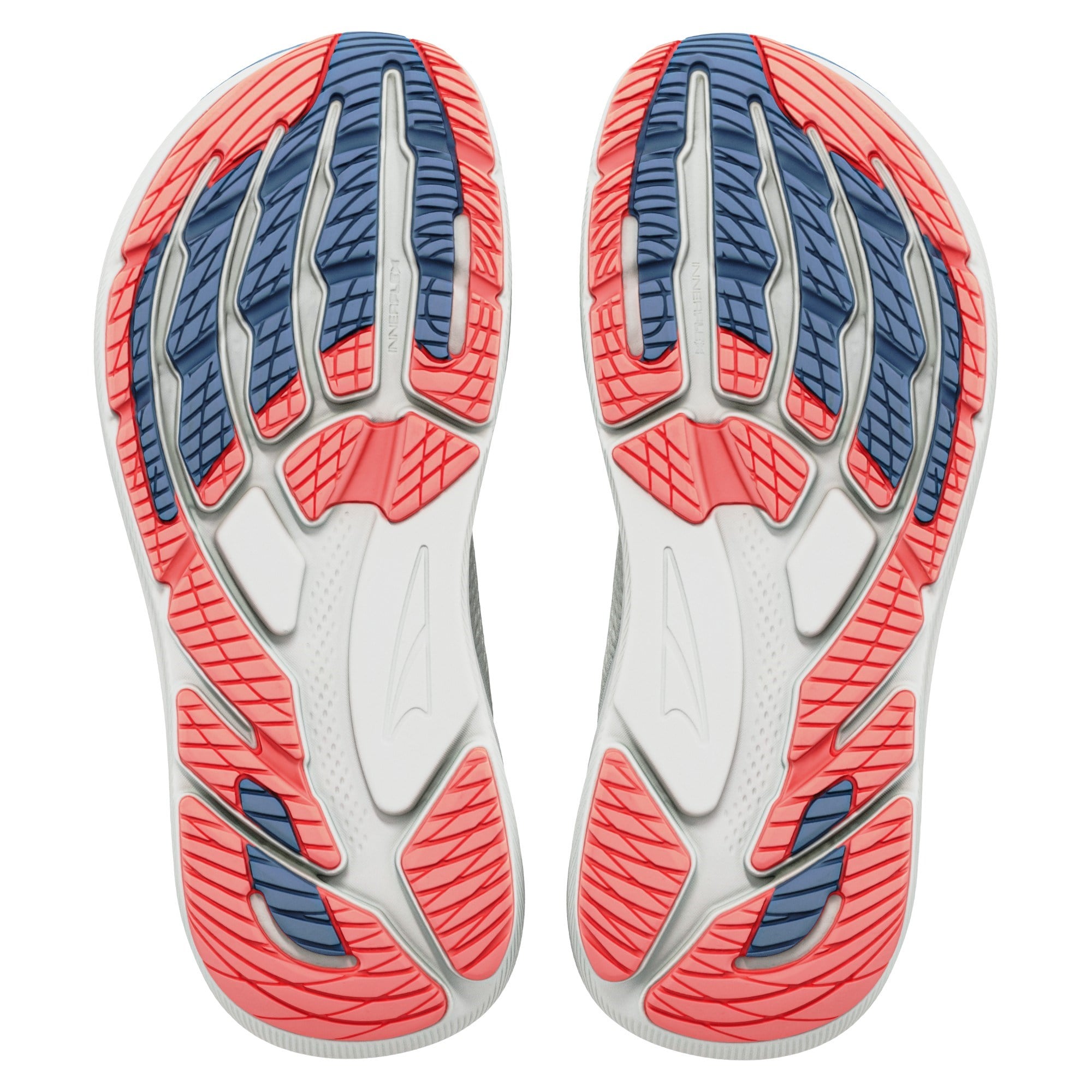 Altra FWD Via 2 - Womens Running Shoes - Ice / Silver / Windward Blue - image 5