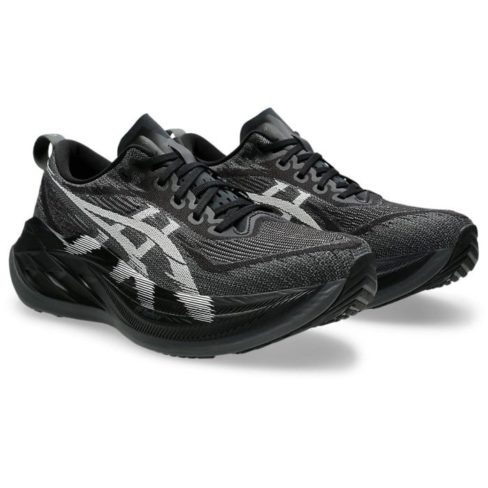 Asics Superblast 2 - Unisex Running Shoes - Black/White