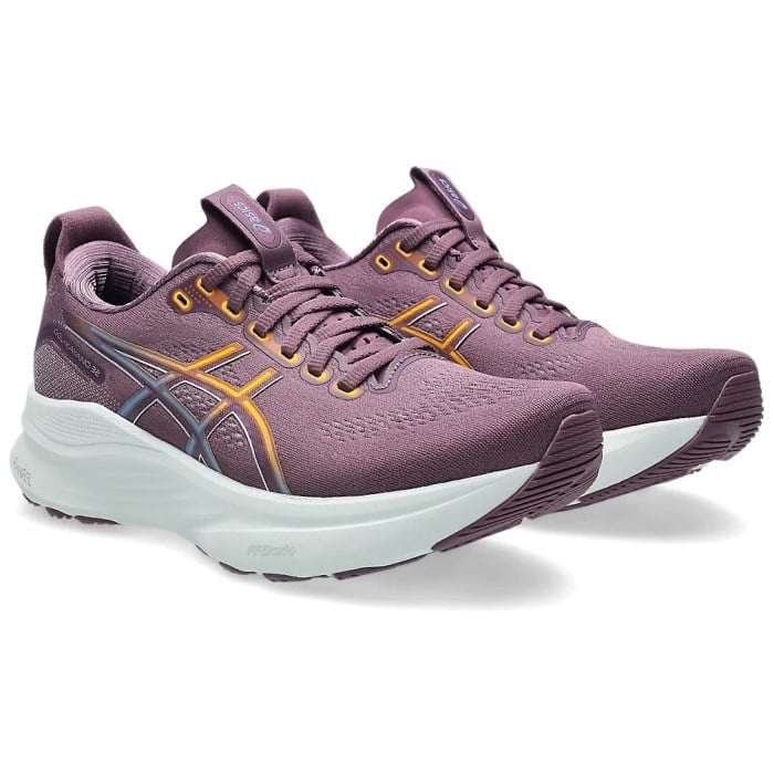 Asics Gel Kayano 32 - Womens Running Shoes - Velvet Purple/Saba Blue