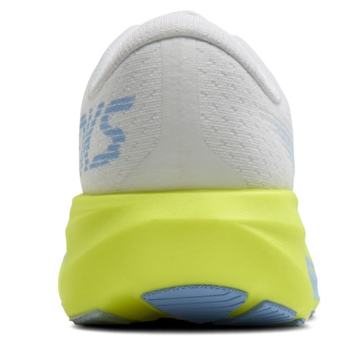 Brooks Ghost Amp - Womens Running Shoes - White/Blue/Nightlife - image 5