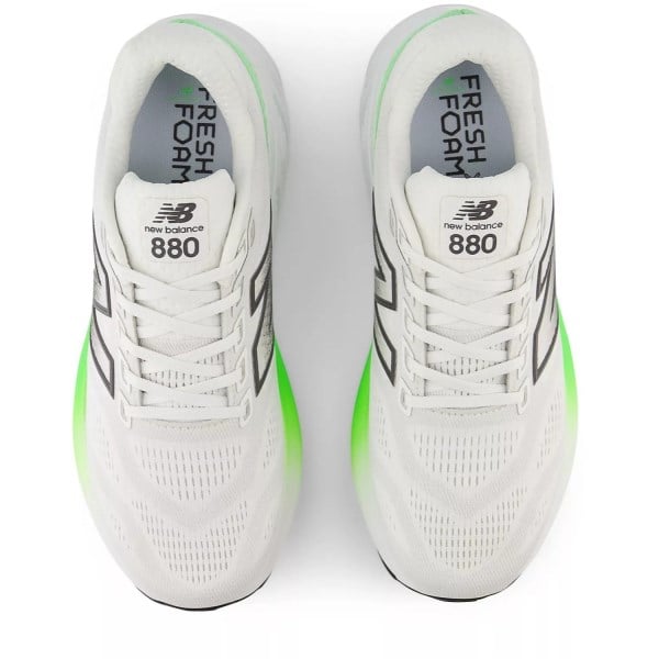 New Balance Fresh Foam X 880v15 - Mens Running Shoes - Reflection/Electric Jade/Grey Matter