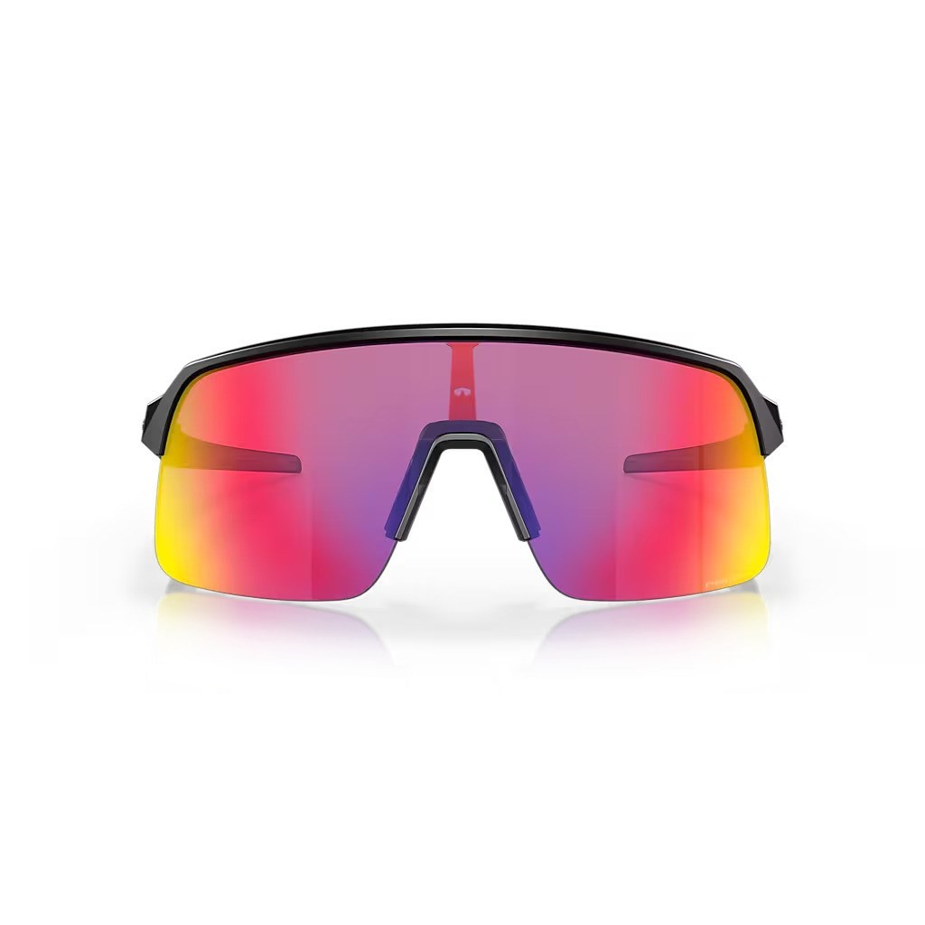 Oakley Sutro Lite - Unisex Sunglasses - Matte Black/Prizm Road