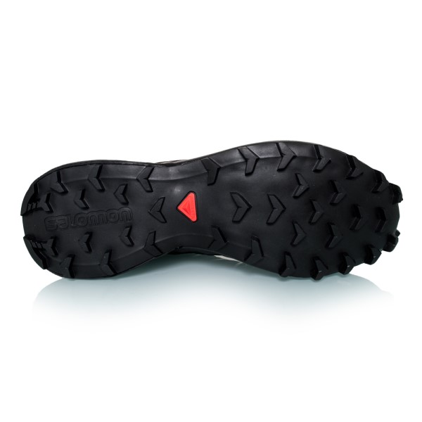 Salomon Speedcross 4 - Mens Trail Running Shoes - Black