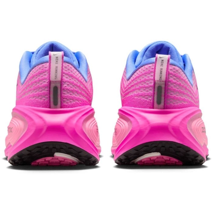 Nike Vomero Plus - Womens Running Shoes - Royal Pulse/Metallic Dark Grey/Fire Pink