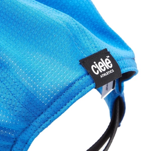 Ciele Athletics ALZCap Velocity Box Running Cap - Indigo