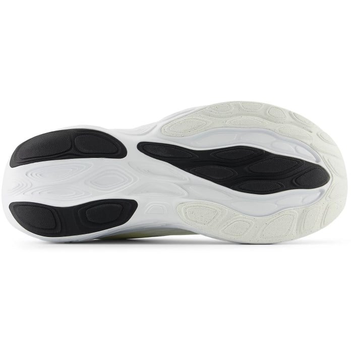 New Balance Fresh Foam X 1080v14 - Mens Running Shoes - White/Silver Metallic/Sea Salt