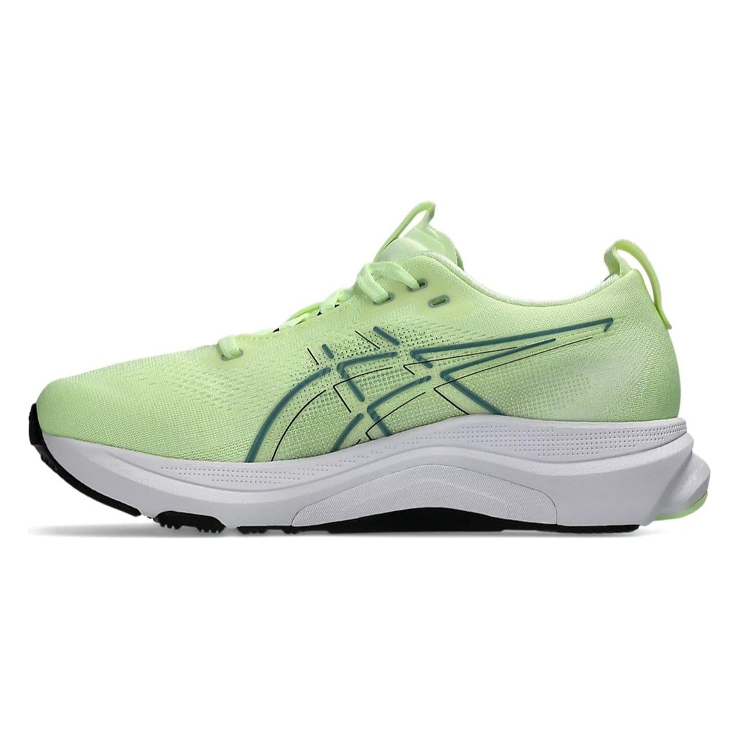 Asics Gel Kayano 33 GS - Kids Running Shoes - Illuminate Yellow/Lucid Yellow - image 2