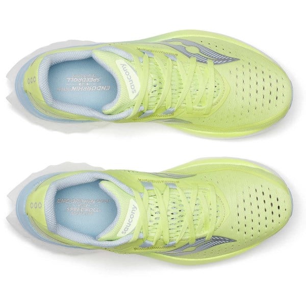 Saucony Endorphin Speed 4 - Womens Running Shoes - Sunny/Ballad