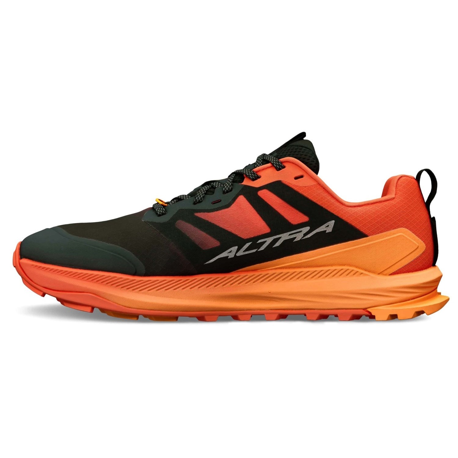 Altra Lone Peak 9+ - Mens Trail Running Shoes - Orange