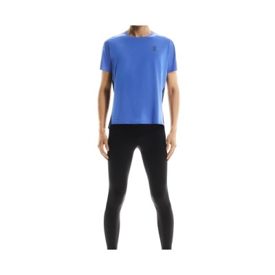 On Running Performance-T Mens Running T-Shirt