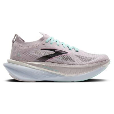 Brooks Hyperion Max 3 - Womens Running Shoes - Pink/Yucca/Black