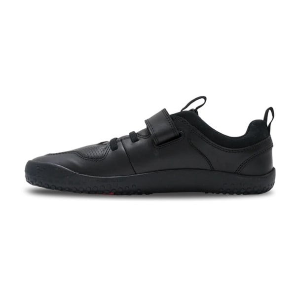 Vivobarefoot Primus Ludo School PS - Kids School Shoes - Obsidian