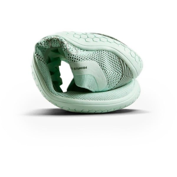 Vivobarefoot Primus Lite Knit - Womens Running Shoes - Soothing Sea
