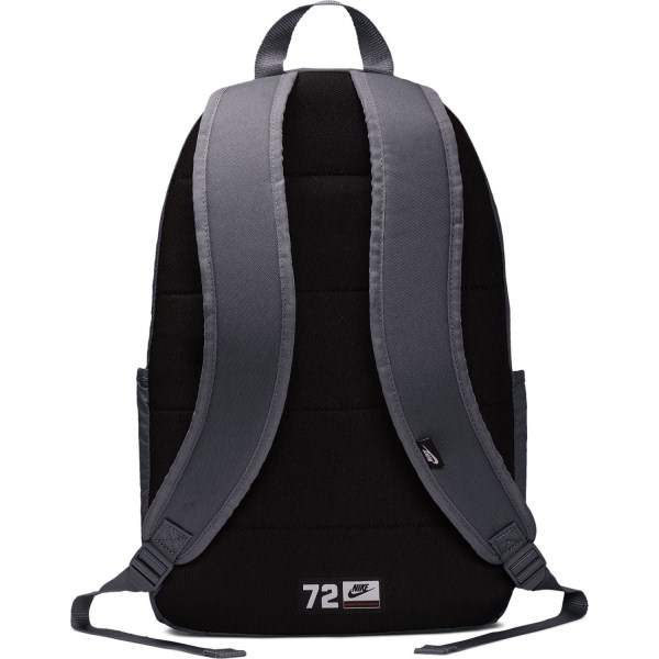 Nike Sportswear Elemental Backpack Bag 2.0 - Dark Smoke Grey/Bright Mango