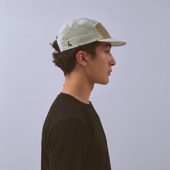 VAGA Pacer Cap - Dusty Grey/Taupe - image 2