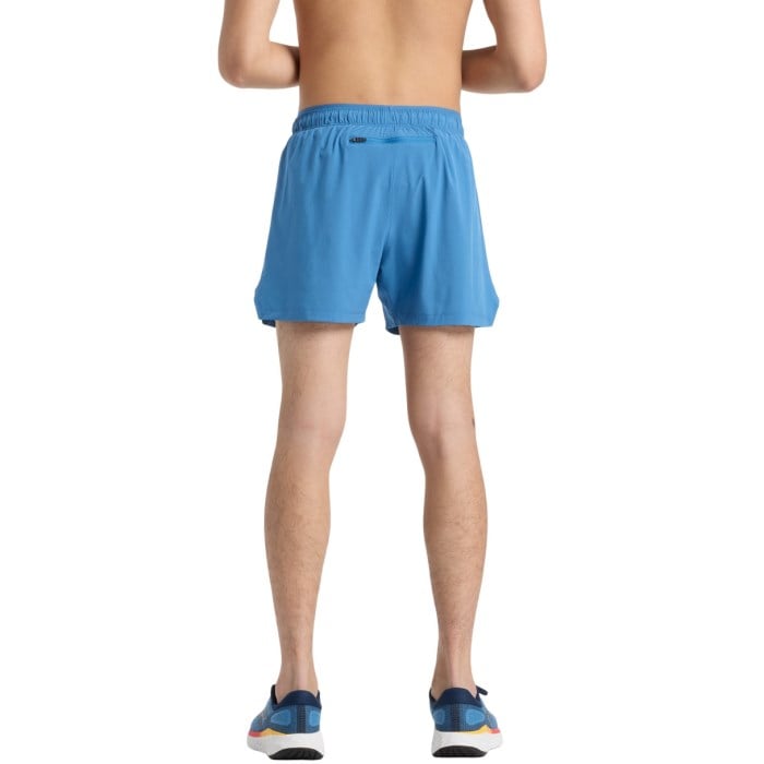 New Balance RC 5 Inch Mens Running Shorts - Seastone