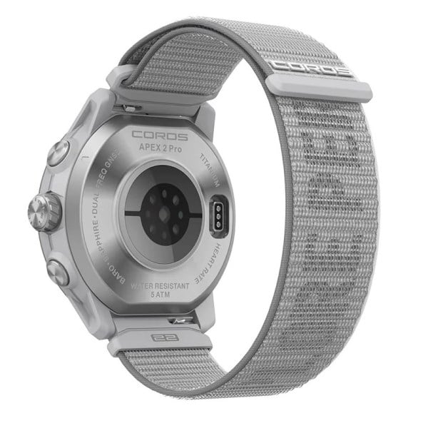Coros Apex 2 Pro Premium Multi-Sports Watch - Grey