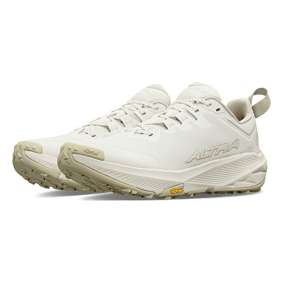 Altra Experience Wild 3+ - Womens Trail Running Shoes - Sand