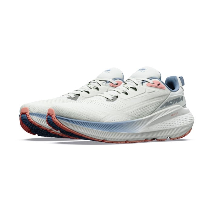 Altra FWD Via 2 - Womens Running Shoes - Ice / Silver / Windward Blue - image 2
