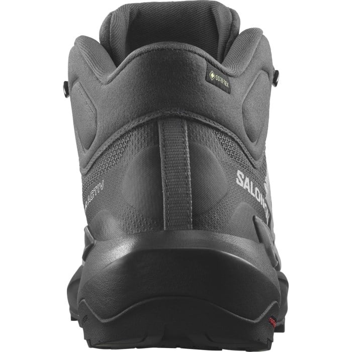 Salomon Elixir Activ Mid GTX - Mens Hiking Shoes - Magnet/Phantom/Sharkskin
