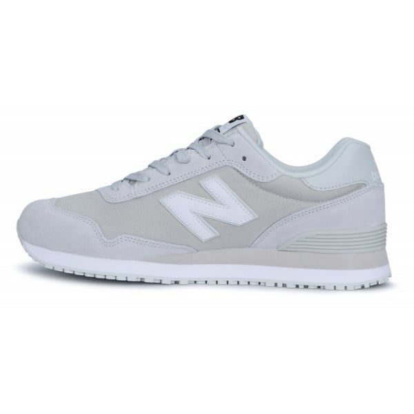 New Balance Slip Resistant 515 - Mens Work Shoes - Grey