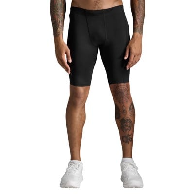 2XU Mens Core Compression Shorts