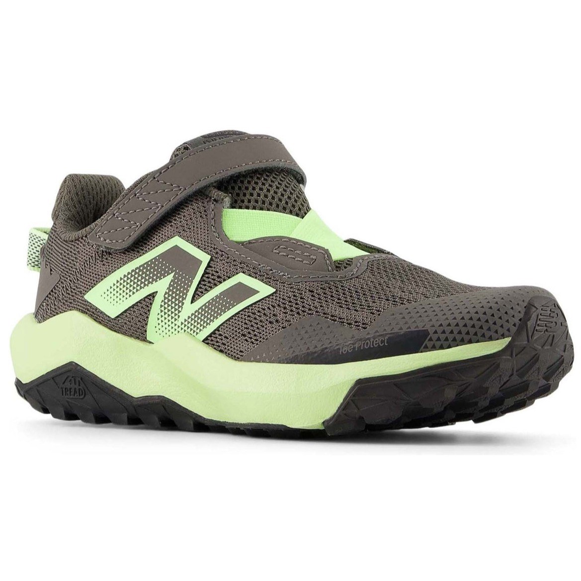 New Balance Nitrel v6 PS - Kids Trail Running Shoes - Tornado
