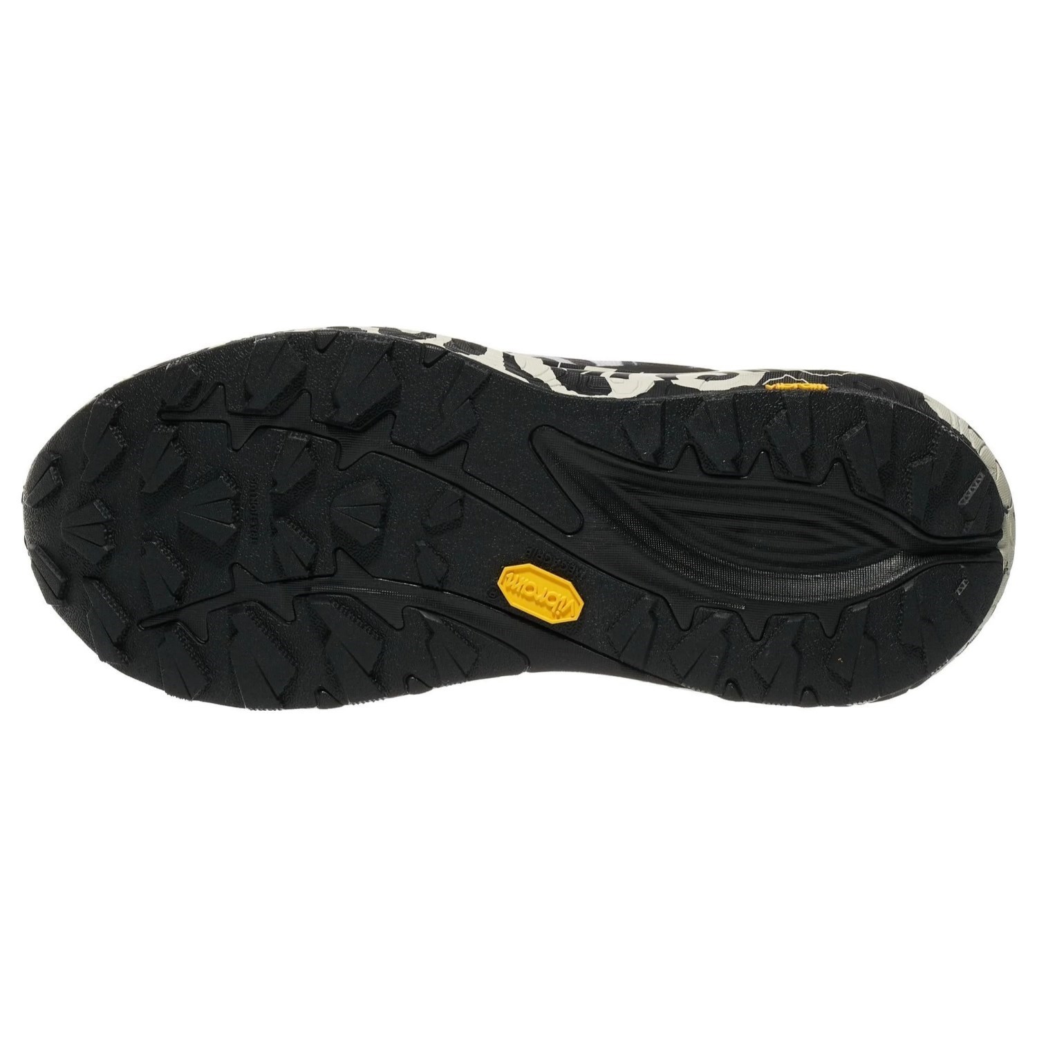 Mizuno Neo Accera - Unisex Trail Running Shoes - Dawn Blue/Lightning Yellow/Black