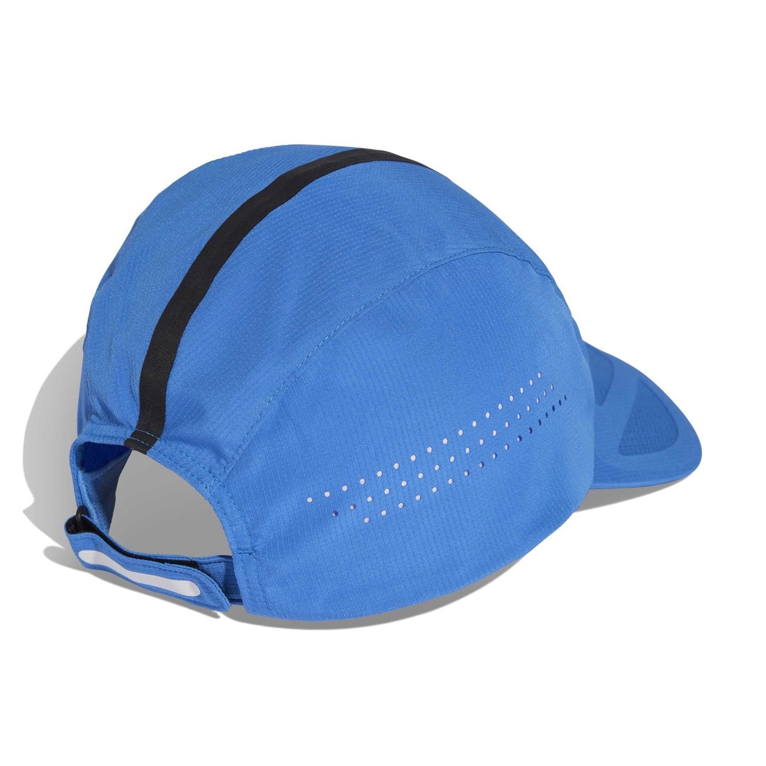 adidas RUNxADIZERO Lightweight Climacool Cap - Ray Blue/White