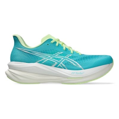 Asics Sonicblast 2 - Mens Running Shoes - Energy Aqua/Illuminate Yellow