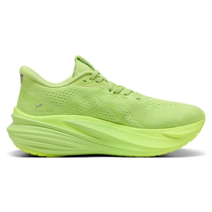 Puma MagMax Nitro 2 - Mens Running Shoes - Sunny Lime/Puma Silver - image 3