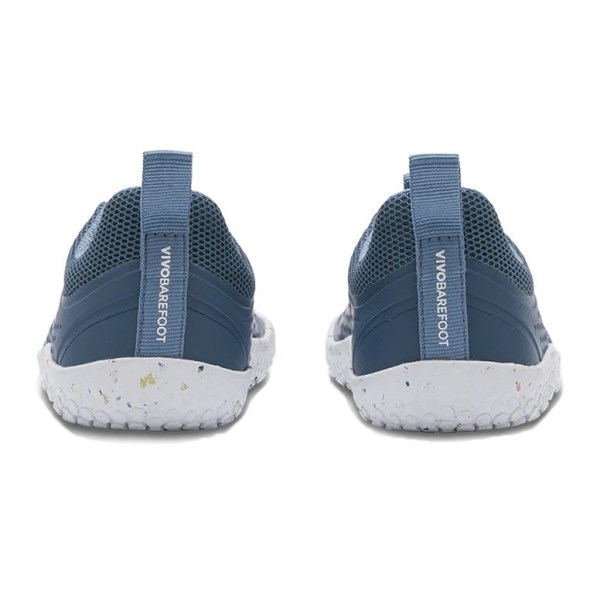 Vivobarefoot Primus Sport III GS - Kids Running Shoes - Indigo