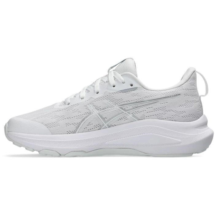 Asics GT-1000 14 PS - Kids Running Shoes - White/Piedmont Grey